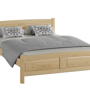 Julia_sosna Pat din Lemn Masiv Julia