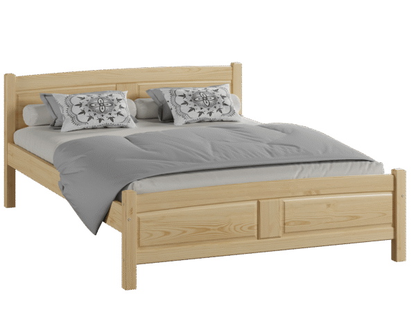 Julia_sosna Pat din Lemn Masiv Julia