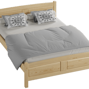 Julia_sosna_uj3 Pat din Lemn Masiv Julia