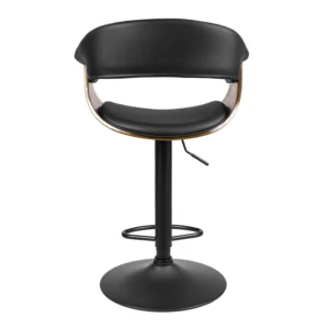 product-1402-5 Hocker rotativ NEVADA Eco-piele — MOBILA