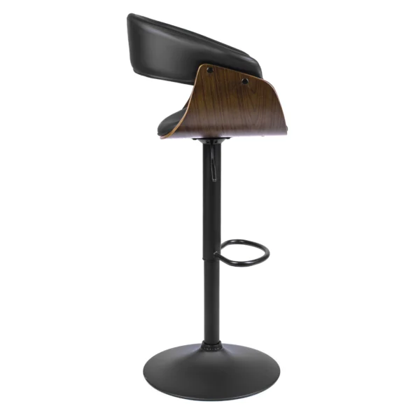product-1402-7 Hocker rotativ NEVADA Eco-piele — MOBILA