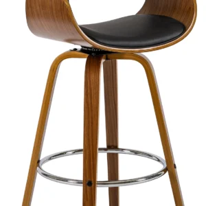 product-1415-1 Swivel Hocker JERSEY Eco-piele — MOBILA