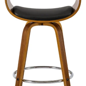 product-1415-2 Swivel Hocker JERSEY Eco-piele — MOBILA