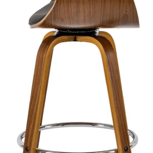 product-1415-3 Swivel Hocker JERSEY Eco-piele — MOBILA