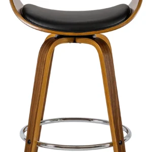 product-1415-4 Swivel Hocker JERSEY Eco-piele — MOBILA