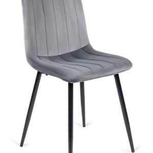 Canapea de grădină KORYNT gri cu două locuri