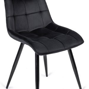 Set de 2 canapele extensibile PORTO din velur muștar