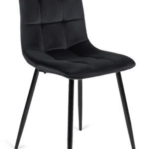 Scaun reclinabil TOGO din velur gri