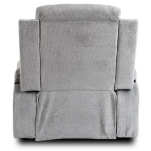 BOX 2 Scaun de masaj reclinabil gri