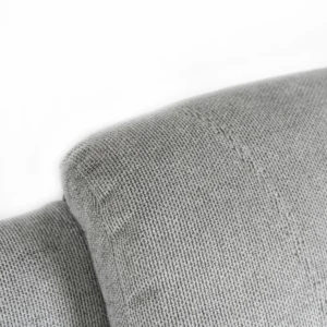 BOX 2 Scaun de masaj reclinabil gri