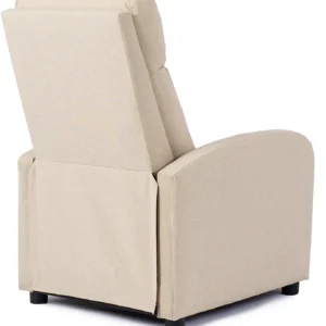 Fotoliu reclinabil DANNY Bej