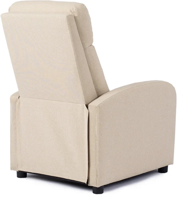 Fotoliu reclinabil DANNY Bej