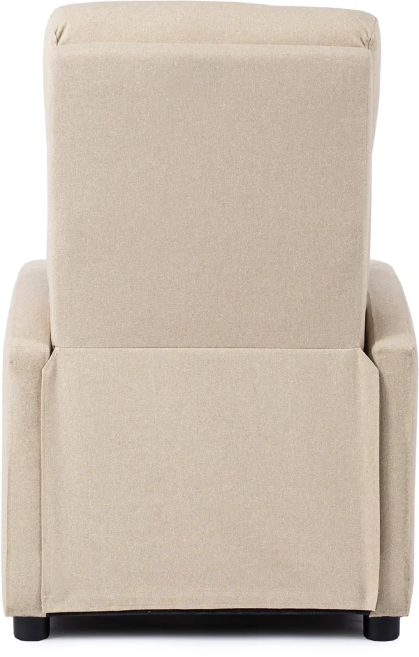 Fotoliu reclinabil DANNY Bej