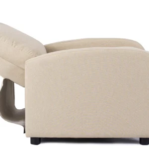 Fotoliu reclinabil DANNY Bej