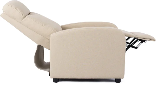 Fotoliu reclinabil DANNY Bej