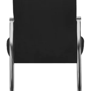 product-1823-3 Scaun MOLLY din velur negru