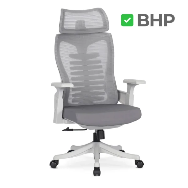 product-2013-0 CARET 2 Scaun pivotant ergonomic Gri — MOBILA