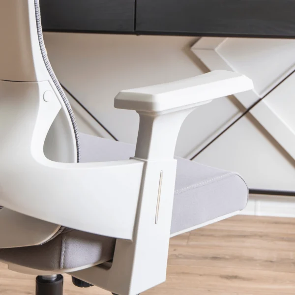 product-2013-1 CARET 2 Scaun pivotant ergonomic Gri — MOBILA