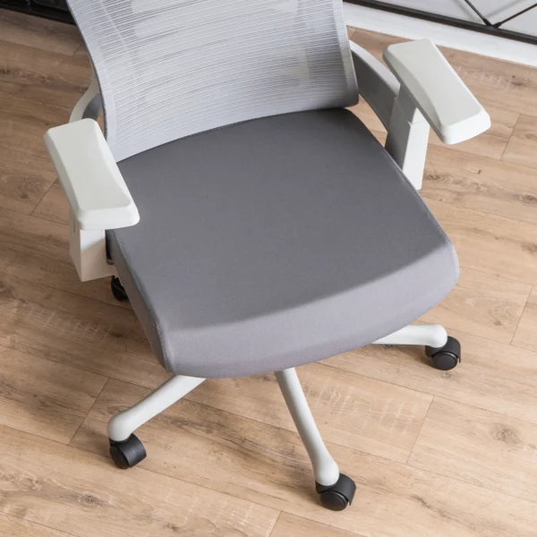 product-2013-3 CARET 2 Scaun pivotant ergonomic Gri — MOBILA