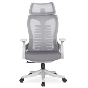 product-2013-4 CARET 2 Scaun pivotant ergonomic Gri — MOBILA