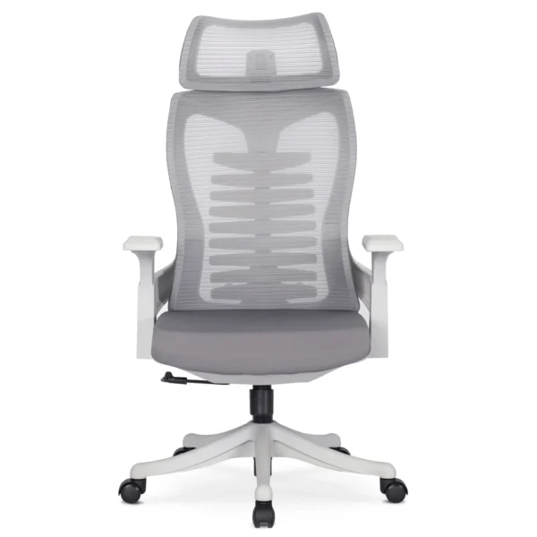 product-2013-4 CARET 2 Scaun pivotant ergonomic Gri — MOBILA