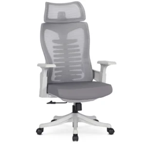 product-2013-5 CARET 2 Scaun pivotant ergonomic Gri — MOBILA