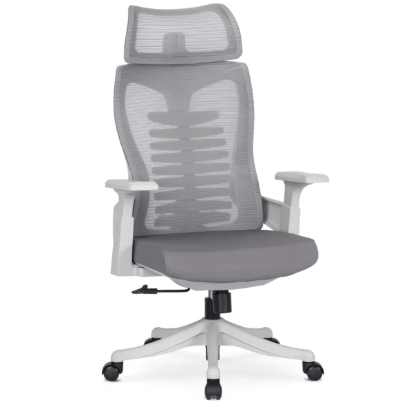 product-2013-5 CARET 2 Scaun pivotant ergonomic Gri — MOBILA