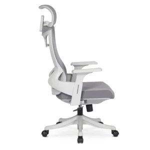 product-2013-6 CARET 2 Scaun pivotant ergonomic Gri — MOBILA