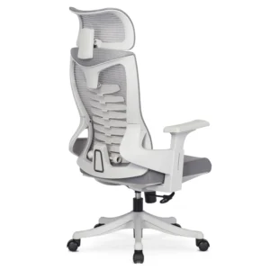 product-2013-7 CARET 2 Scaun pivotant ergonomic Gri — MOBILA