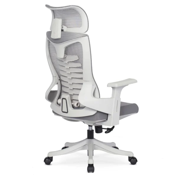 product-2013-7 CARET 2 Scaun pivotant ergonomic Gri — MOBILA