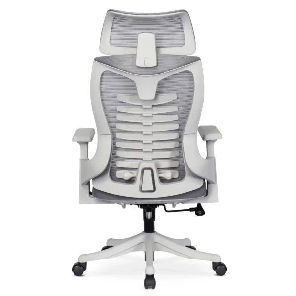 product-2013-8 CARET 2 Scaun pivotant ergonomic Gri — MOBILA