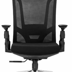 product-2054-1 Scaun pivotant ergonomic WILLY, negru