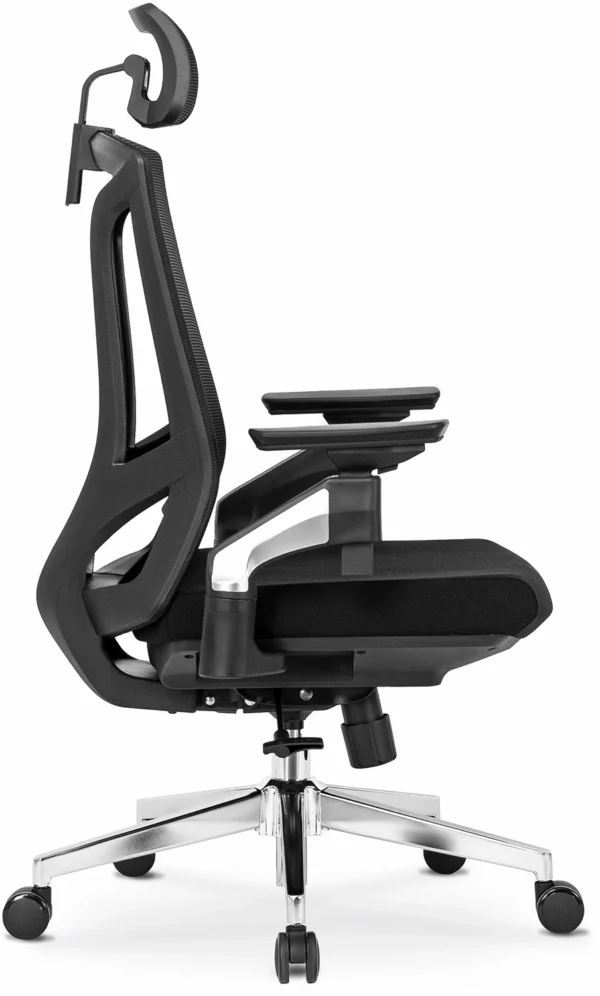 product-2054-2 Scaun pivotant ergonomic WILLY, negru