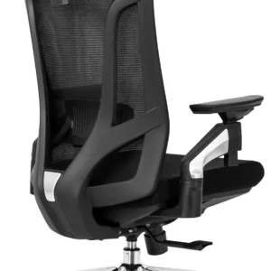 product-2054-4 Scaun pivotant ergonomic WILLY, negru