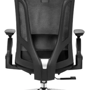 product-2054-5 Scaun pivotant ergonomic WILLY, negru