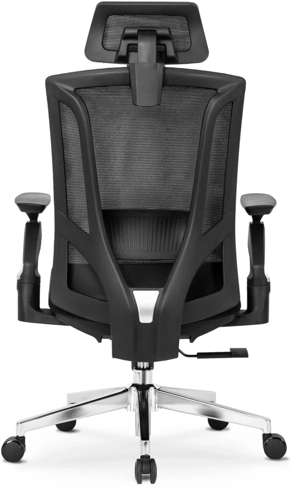 product-2054-5 Scaun pivotant ergonomic WILLY, negru