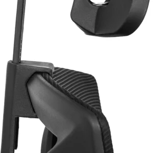 product-2054-6 Scaun pivotant ergonomic WILLY, negru