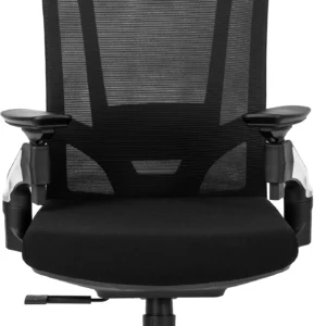 product-2054-7 Scaun pivotant ergonomic WILLY, negru