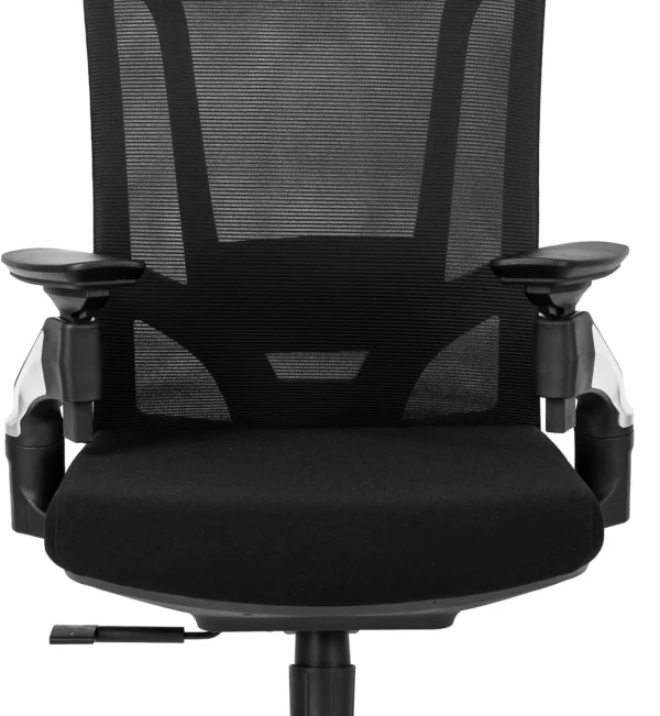 product-2054-7 Scaun pivotant ergonomic WILLY, negru