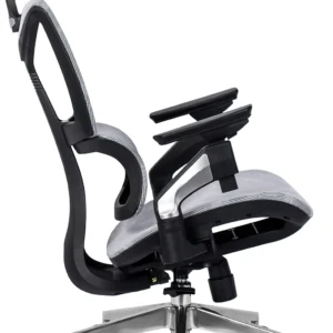 Scaun pivotant MARTIN Ergonomic Gri