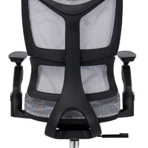 Scaun pivotant MARTIN Ergonomic Gri