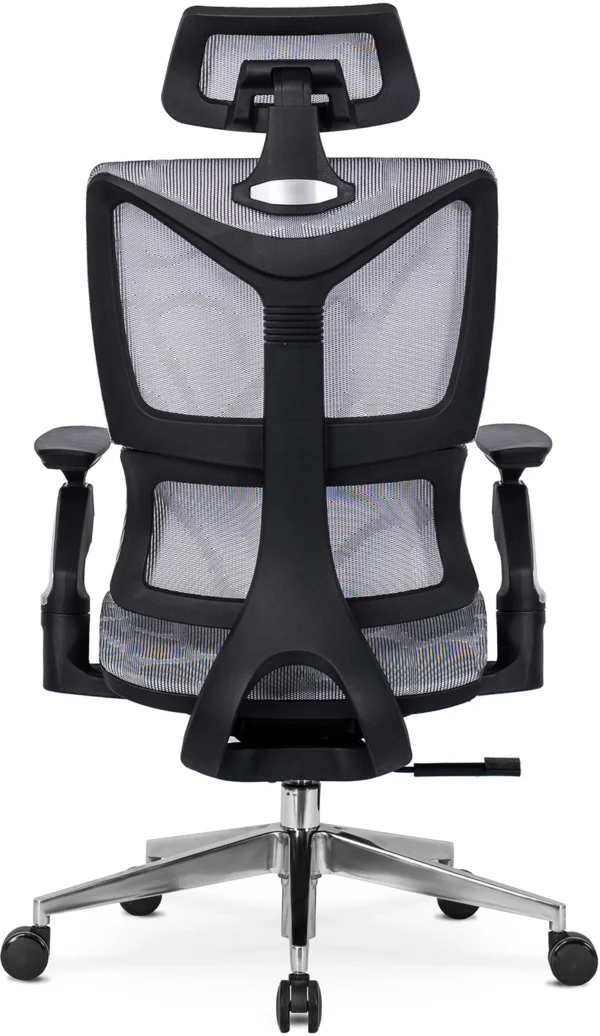 Scaun pivotant MARTIN Ergonomic Gri