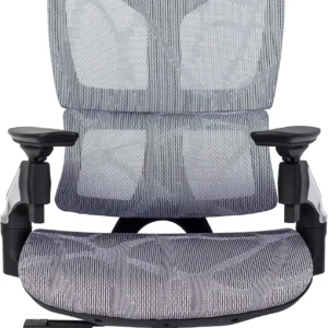 Scaun pivotant MARTIN Ergonomic Gri