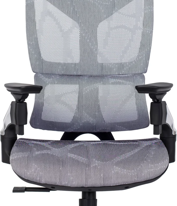 Scaun pivotant MARTIN Ergonomic Gri