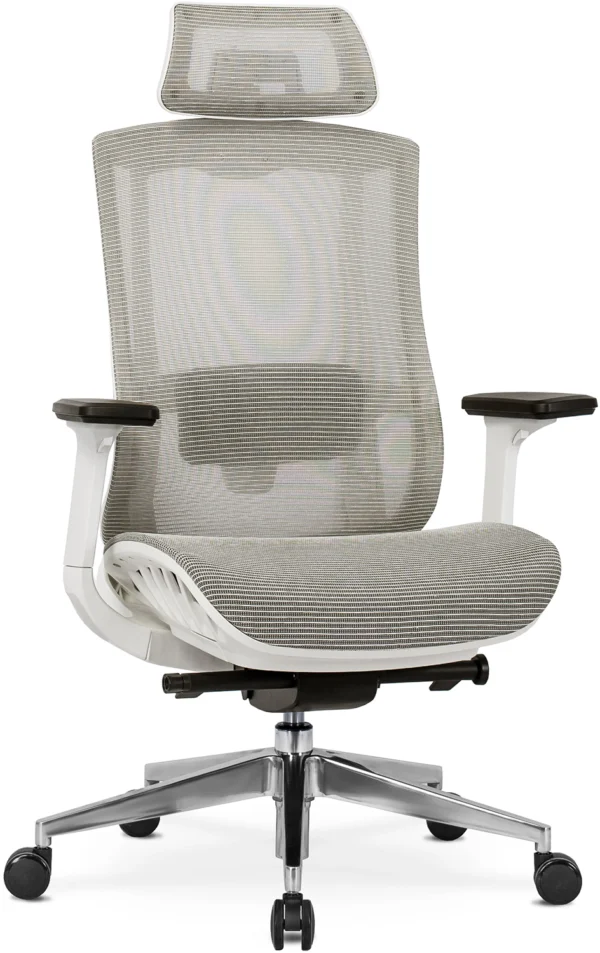 product-2122-1 Fotoliu pivotant ergonomic SKY Bej — MOBILA