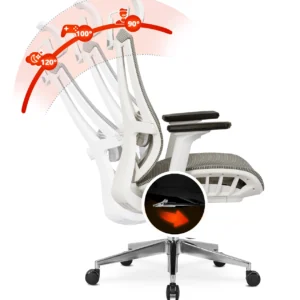 product-2122-10 Fotoliu pivotant ergonomic SKY Bej — MOBILA