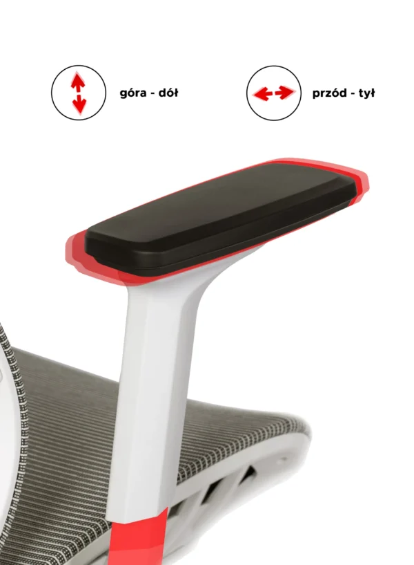 product-2122-11 Fotoliu pivotant ergonomic SKY Bej — MOBILA