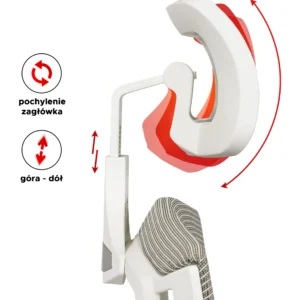 product-2122-15 Fotoliu pivotant ergonomic SKY Bej — MOBILA