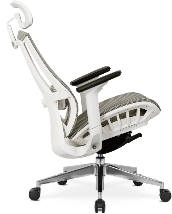 product-2122-5 Fotoliu pivotant ergonomic SKY Bej — MOBILA