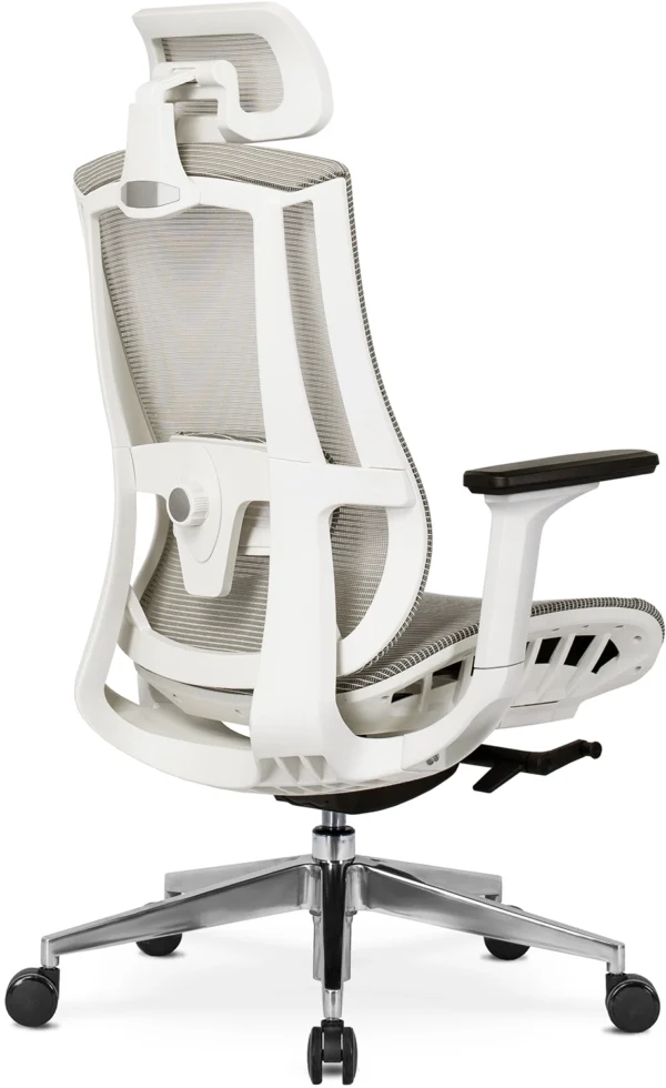 product-2122-6 Fotoliu pivotant ergonomic SKY Bej — MOBILA